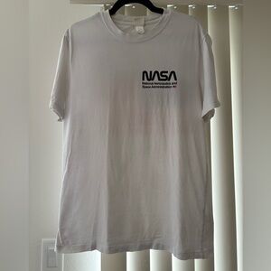 Mens NASA Tshirt